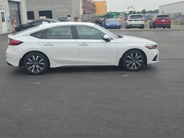 2023 Honda Civic Hatchback EX-L