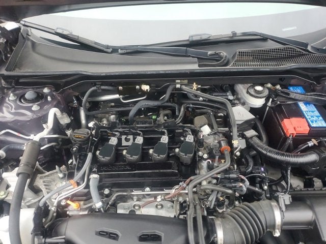 2024 Honda Civic Hatchback EX-L