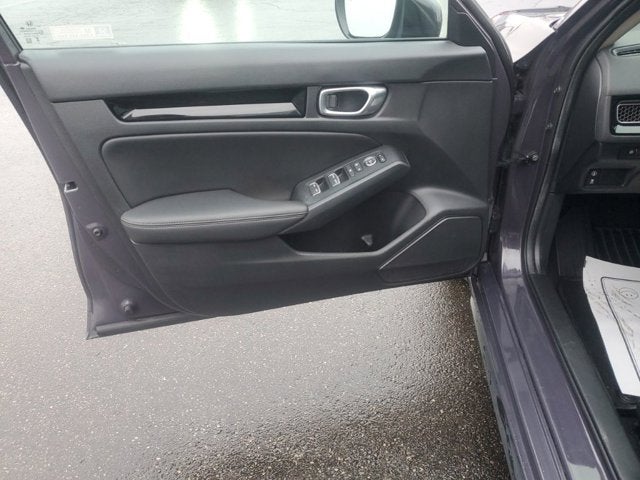 2024 Honda Civic Hatchback EX-L