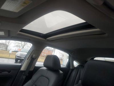 2024 Honda Civic Hatchback EX-L