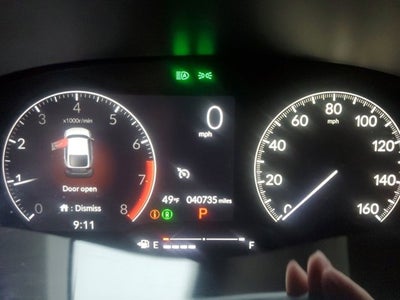 2024 Honda Civic Hatchback EX-L