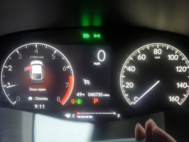 2024 Honda Civic Hatchback EX-L