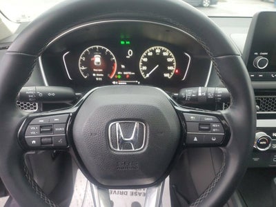 2024 Honda Civic Hatchback EX-L