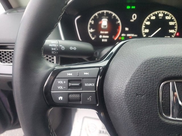 2024 Honda Civic Hatchback EX-L