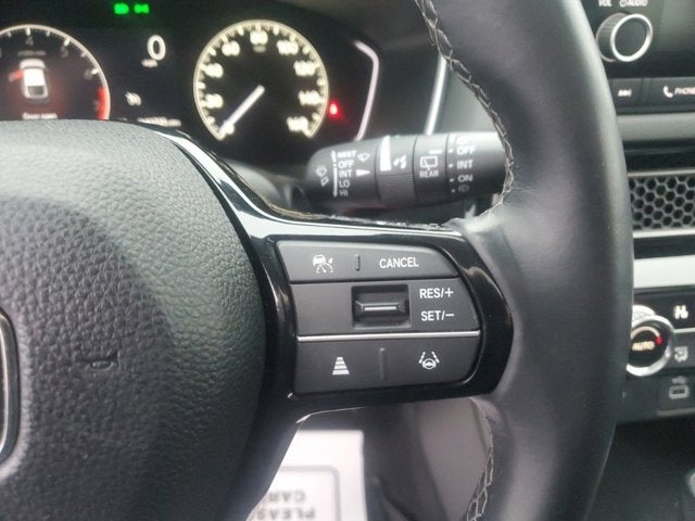 2024 Honda Civic Hatchback EX-L