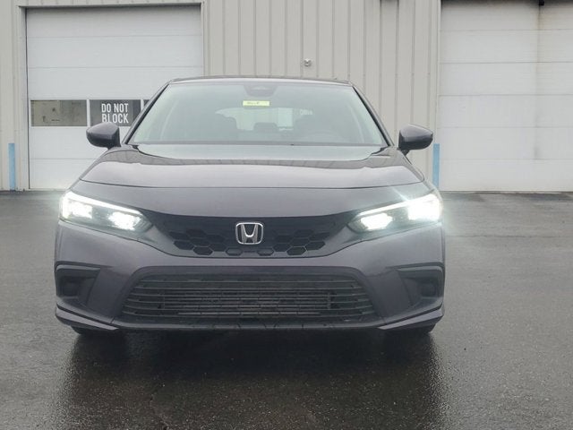 2024 Honda Civic Hatchback EX-L
