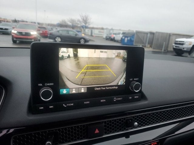 2024 Honda Civic Hatchback EX-L