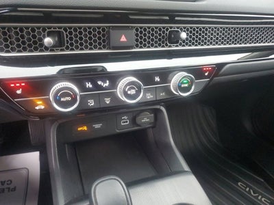 2024 Honda Civic Hatchback EX-L