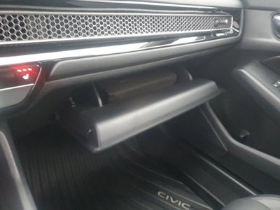 2024 Honda Civic Hatchback EX-L