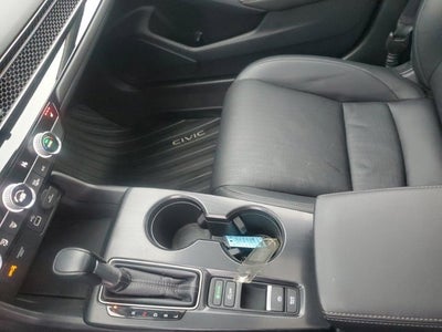 2024 Honda Civic Hatchback EX-L