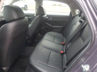 2024 Honda Civic Hatchback EX-L