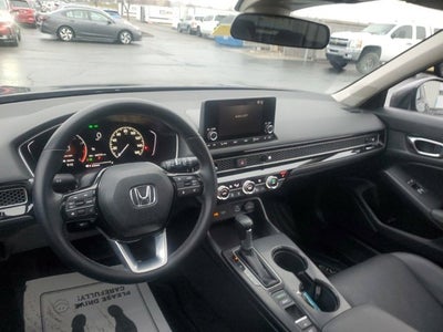 2024 Honda Civic Hatchback EX-L