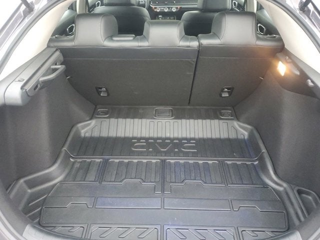 2024 Honda Civic Hatchback EX-L