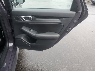 2024 Honda Civic Hatchback EX-L