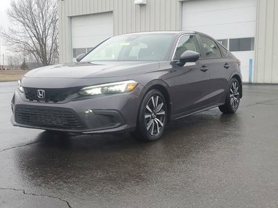 2024 Honda Civic Hatchback EX-L