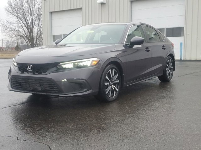 2024 Honda Civic Hatchback EX-L