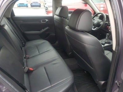 2024 Honda Civic Hatchback EX-L