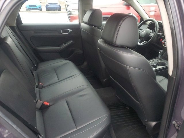 2024 Honda Civic Hatchback EX-L