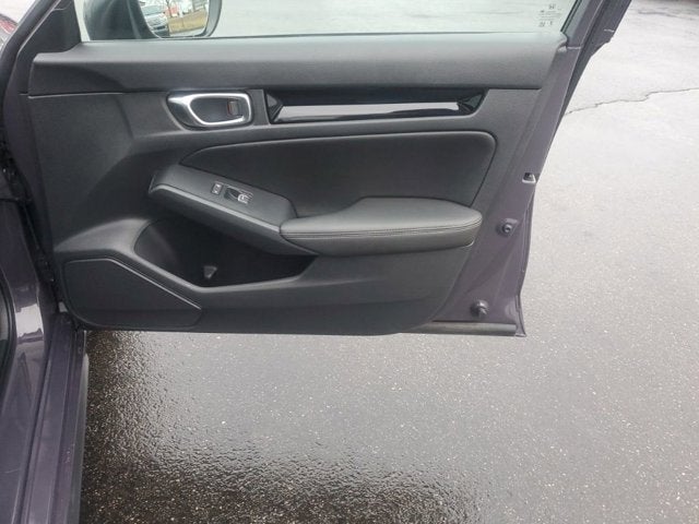 2024 Honda Civic Hatchback EX-L