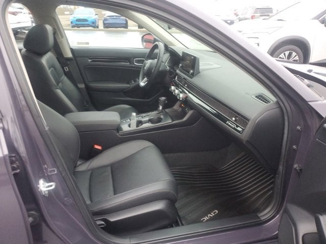 2024 Honda Civic Hatchback EX-L