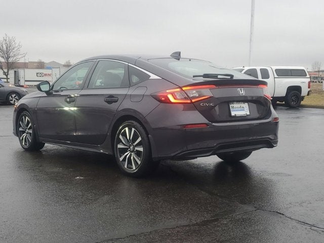 2024 Honda Civic Hatchback EX-L