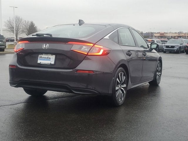 2024 Honda Civic Hatchback EX-L