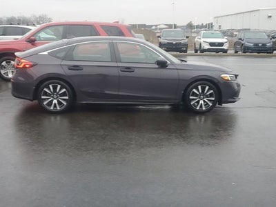 2024 Honda Civic Hatchback EX-L