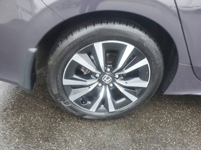 2024 Honda Civic Hatchback EX-L