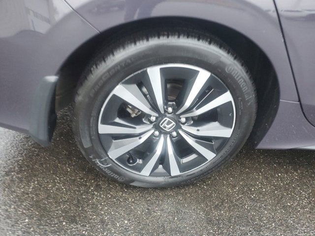 2024 Honda Civic Hatchback EX-L