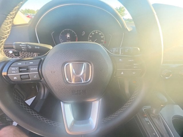 2024 Honda Civic Hatchback EX-L