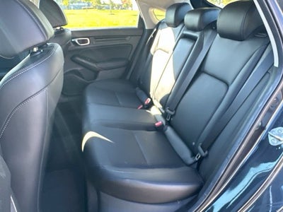 2024 Honda Civic Hatchback EX-L