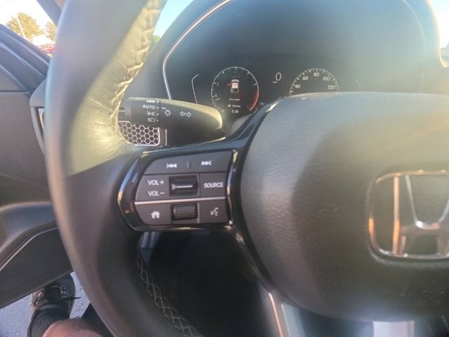 2024 Honda Civic Hatchback EX-L