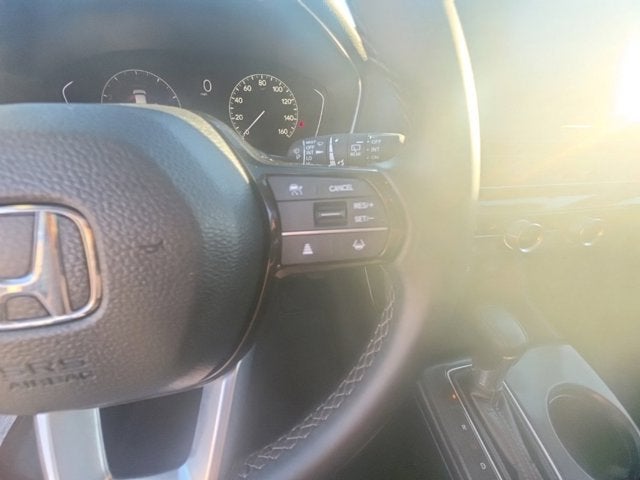 2024 Honda Civic Hatchback EX-L