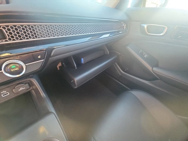 2024 Honda Civic Hatchback EX-L