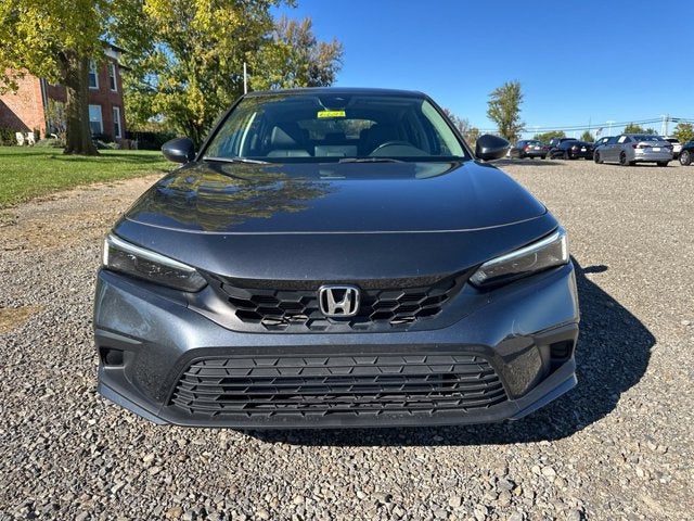2024 Honda Civic Hatchback EX-L