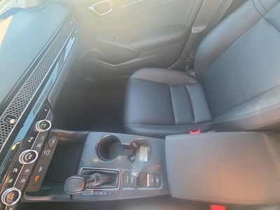 2024 Honda Civic Hatchback EX-L
