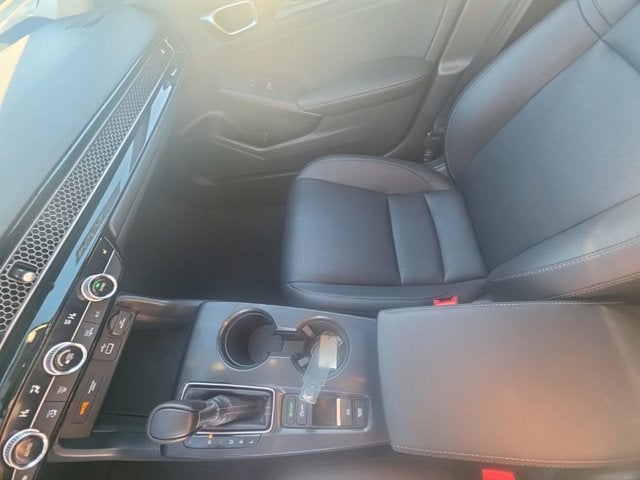 2024 Honda Civic Hatchback EX-L