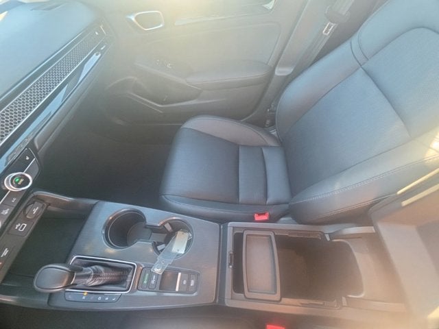 2024 Honda Civic Hatchback EX-L