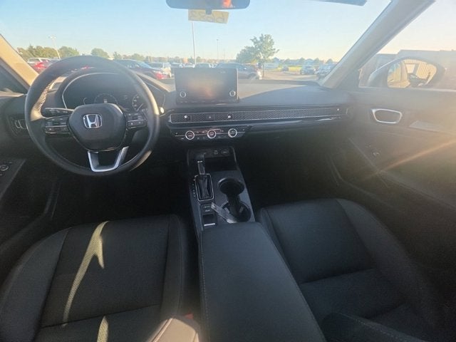 2024 Honda Civic Hatchback EX-L