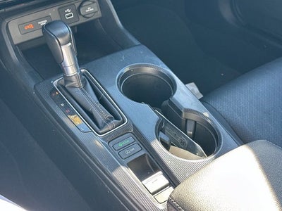 2024 Honda Civic Hatchback EX-L