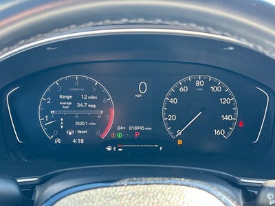 2024 Honda Civic Hatchback EX-L