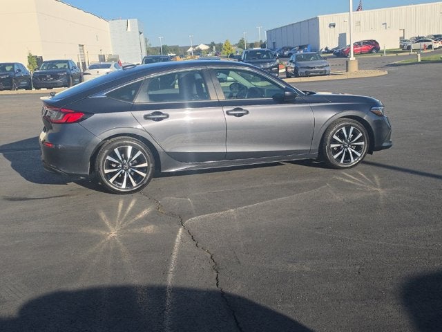 2024 Honda Civic Hatchback EX-L