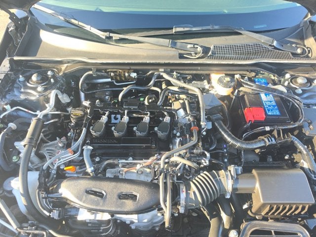 2024 Honda Civic Hatchback EX-L