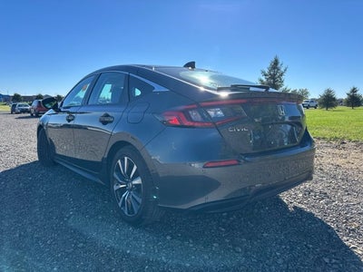 2024 Honda Civic Hatchback EX-L