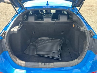 2022 Honda Civic Hatchback Sport Touring