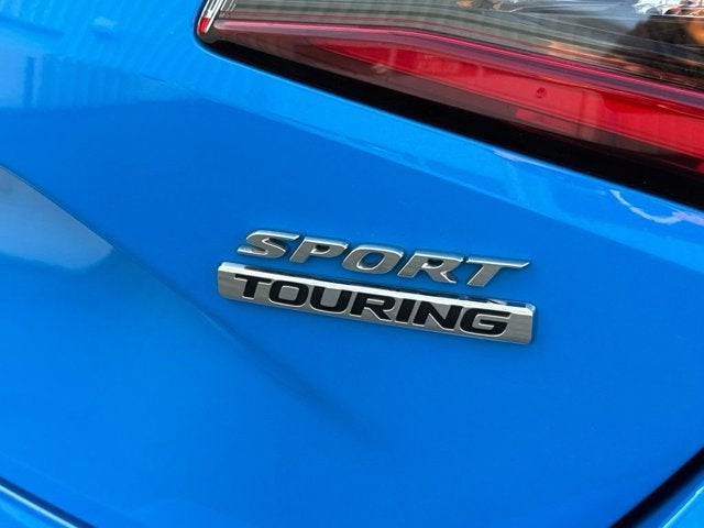 2022 Honda Civic Hatchback Sport Touring