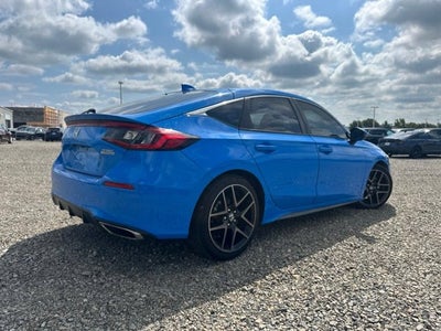 2022 Honda Civic Hatchback Sport Touring
