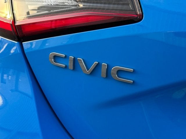 2022 Honda Civic Hatchback Sport Touring