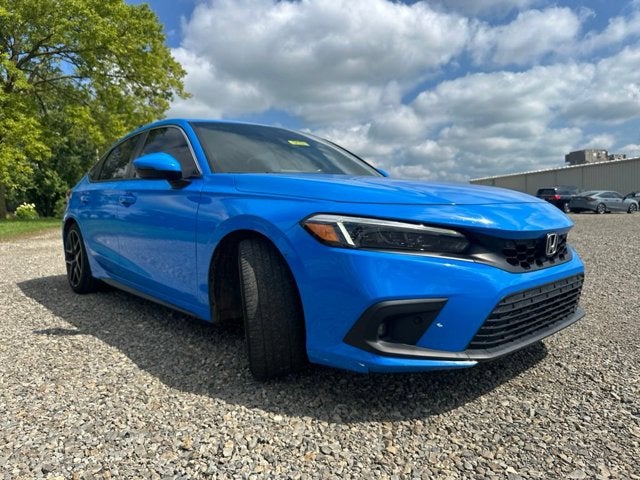 2022 Honda Civic Hatchback Sport Touring