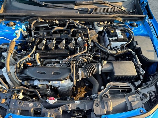 2022 Honda Civic Hatchback Sport Touring